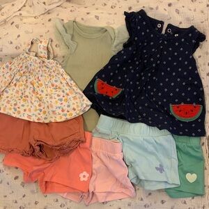 Summer Baby Bundle
